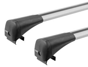 Багажник на крышу Exeed VX 21-нв крыл. дуги, на интегр. рейл. 50719