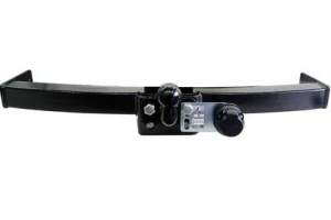 Фаркоп Toyota Land Cruiser Prado 2002-2009, рама и крюк шар 50 мм, 128