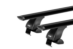 Багажник на крышу Suzuki Liana 2001-2008 на гладкую крышу, за двер. пр., 47823