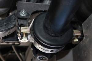 1201K Набор проставок подвесного подшипника на Mitsubishi L200 2015-XX