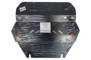 Защита радиатора Isuzu D-Max 2012-2021 V-all, 49490