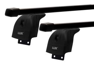 Багажник на крышу Лада Kalina II 2013-XX в штатные места, 47835