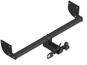 Фаркоп Kia Soul III 2018-XX, под квадрат, 50205