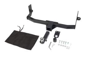 Фаркоп Hiace Regius 2WD/4WD 1997-1999, под квадрат, 44174