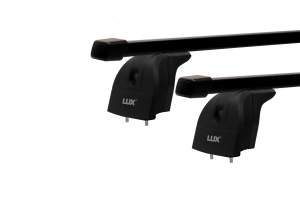 Багажник на крышу Nissan Murano (Z52) 2014-2022, прямоуг. дуги., штат. мест., 51316