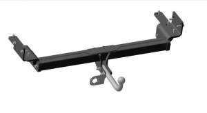 Фаркоп Lexus RX300 16-22 рама и крюк-шар, 50мм 24642