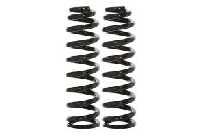 Передние пружины на Toyota Land Cruiser 300 2021-XX, лифт +40-50 мм OME 321