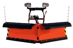 Снегоуборочный отвал 