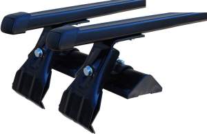 Багажник на крышу Suzuki Vitara 99-06 прямоуг. дуги, за двер. пр. 49523