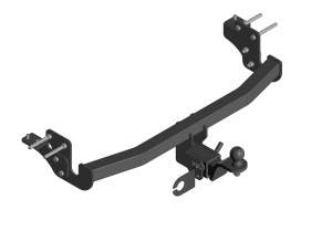 Фаркоп Mitsubishi ASX 2010-XX, под квадрат, 49186