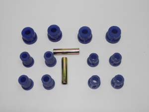 1200UK Втулки рессор Ironman 4x4 на L200 2015-XX