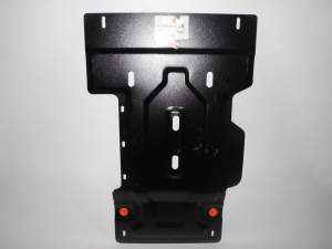 Защита КПП Lexus LX 570 2007-XX 24678