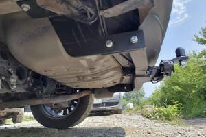 Фаркоп Toyota Harrier 13-20 III XU60 (без обв.) под квадрат, 50мм 54925