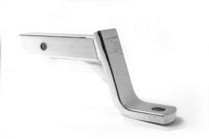 Кронштейн фаркопа понижение 152,4 мм  повышение 146,05 мм без пальца и шара Trailer-Boat 25289xy