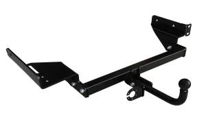 Фаркоп Chevrolet Aveo 2006-2011, рама и крюк шар 50 мм, 49148