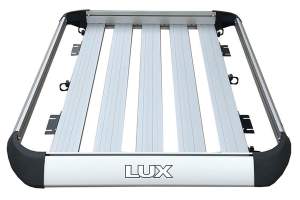 Корзина багажная, алюминиевая LUX ЭКСЕЛЕНТ 1600х1000мм, 39508