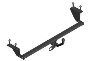 Фаркоп Honda Stepwgn 09-12 дорест. рама и крюк-шар, 50мм 54855