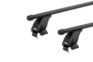 Багажник на крышу Toyota Harrier II (XU30) 2003-2013 прямоуг. дуги, на гл. крыш., 50637