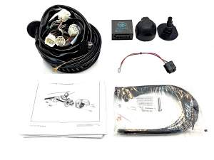 Штатная электрика для фаркопа Toyota Hilux 06/2016-XX HAK-SYSTEM 16250545