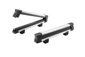 Крепление для перевозки лыж и сноубордов LUX ЭЛЬБРУС 500мм, 51208