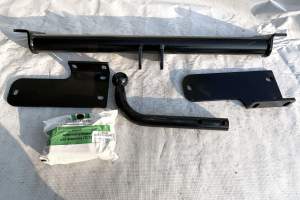 Фаркоп Opel Antara 06-13 L07 рама и крюк-шар, 50мм 12838