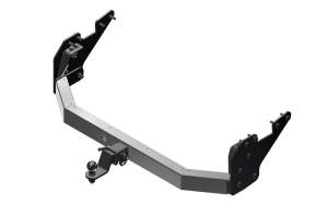 Фаркоп Toyota Hilux Pick Up 15-нв с нерж. накл. под квадрат, 50мм 41263