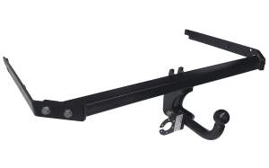 Фаркоп Mazda 3 I (седан) 2003-2009, рама и крюк шар 50 мм, 49220