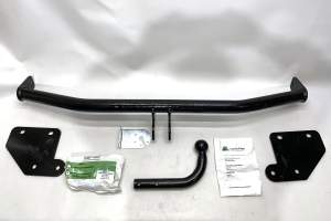 Фаркоп Hyundai Solaris 17-нв 2 седан рама и крюк-шар, 50мм 28015