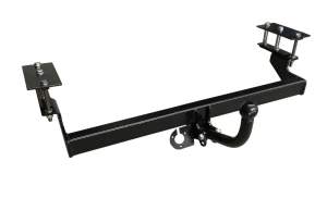 Фаркоп Daewoo Gentra 2013-2015, рама и крюк шар 50 мм, 49144