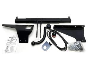 Фаркоп Honda CR-V 2007-2012, рама и крюк шар 50 мм, 2604 (Акция)