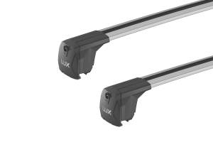 Багажник на крышу SCOUT-2 Lexus LX570 15-нв крыл. дуги, на интегр. рейл. 57870