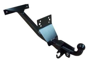 Фаркоп УАЗ 3163 Патриот 2005-XX, рама и крюк шар 50 мм, 49139