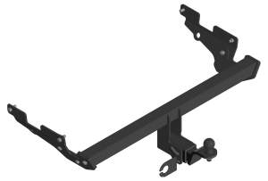 Фаркоп Mazda CX-5 2012-2017, под квадрат, 50659