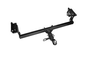 Фаркоп Nissan Qashqai 14-22 под квадрат, 50мм 41260