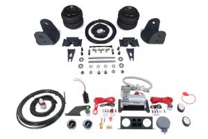 Пневмоподвеска с сист. управ. 2.Эконом Toyota Hilux 8 2015-XX, задняя ось, вариант грузовой, 52035