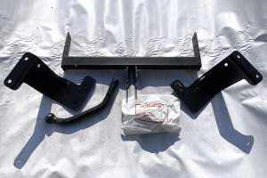 Фаркоп Hyundai i30 12-17 универсал рама и крюк-шар, 50мм 25936