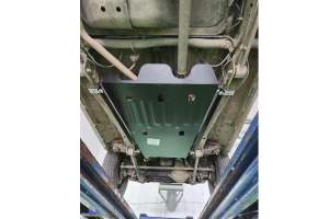 Защита КПП и РК Suzuki Jimni 0.7 2003-2019, сталь 2мм 1837