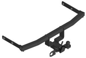 Фаркоп Nissan Juke 11-20 I 2WD под квадрат, 50мм 50663