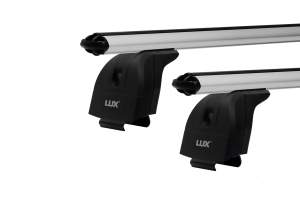 Багажник на крышу Geely Monjaro 21-нв аэро. дуги, на интегр. рейл. 54985