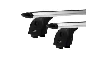 Багажник на крышу Ford Explorer V 2017-2019 крыл. дуги, на интегр. рейл., 53297