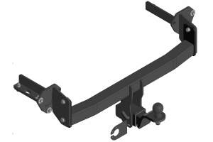 Фаркоп Subaru Forester IV 2012-2019, под квадрат, 52566