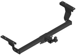 Фаркоп Toyota Estima 2006-2016, под квадрат, 49318