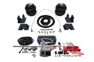 Пневмоподвеска с сист. управ. 2.120.PS Mitsubishi L200 5 2015-2018, задняя ось, грузовой, 52021