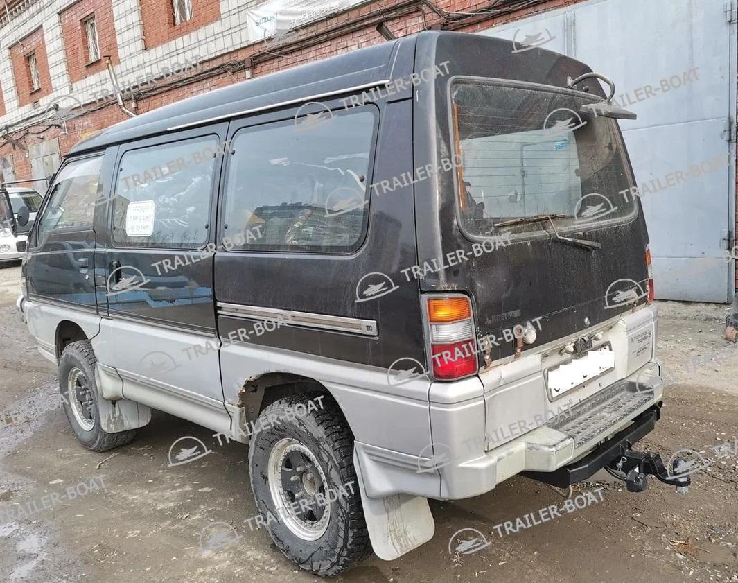 Фаркоп на митсубиси для Mitsubishi Delica - в Алматы | Kolesa