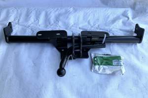 Фаркоп Kia Rio 05-11 2 DE рама и крюк-шар, 50мм 12847