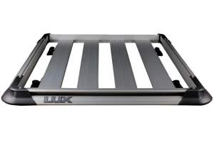 Корзина багажная, алюминиевая LUX РАЙДЭР 1200х950мм, 39507