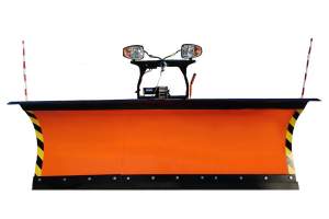 Снегоуборочный отвал 