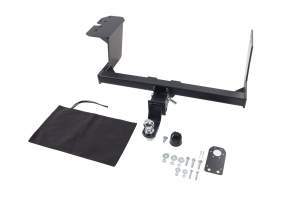 Фаркоп Nissan  Elgrand (E51) 2WD/4WD 2002-2011, под квадрат, 44201