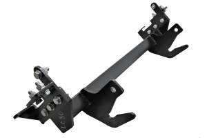 Адаптер для снегоотвала на Toyota Land Cruiser 80