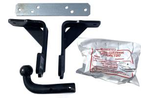 Фаркоп Nissan Pathfinder 04-14 3 рама и крюк-шар, 50мм 25952